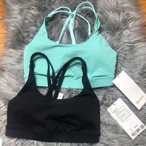 NEW LuLulemon sport bra size 6